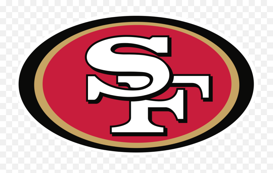 San - San Francisco 49ers Png,Fantasy Logo Images