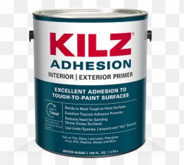 Kilz Adhesion Interior U0026 Exterior Primer - Paint png