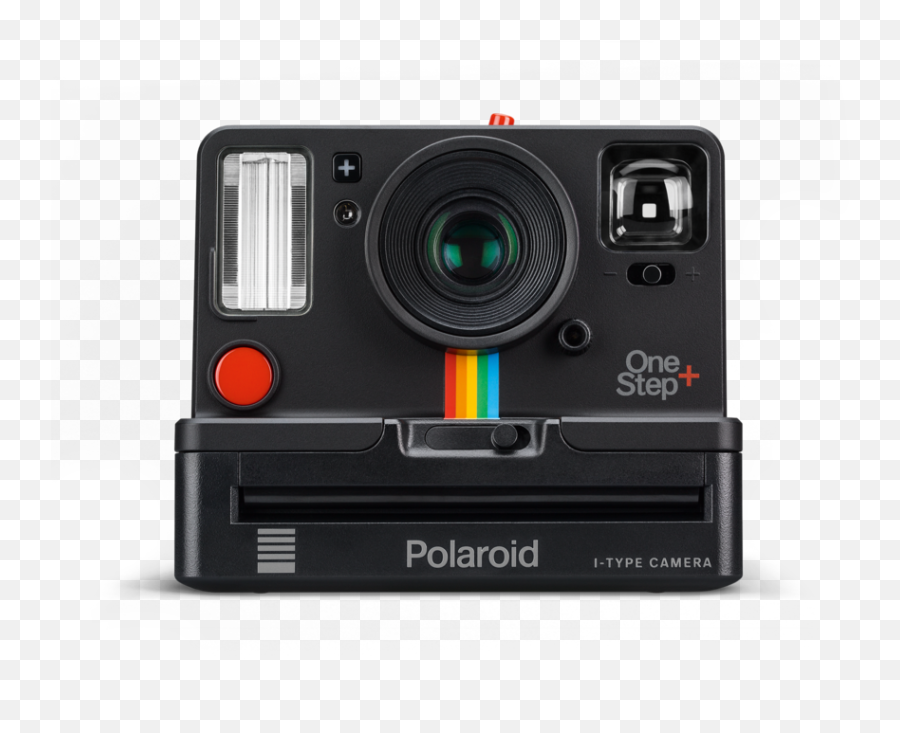Polaroid Onestep I - Type Instant Camera Polaroid Camera Onestep Png,Camera Icon Flash