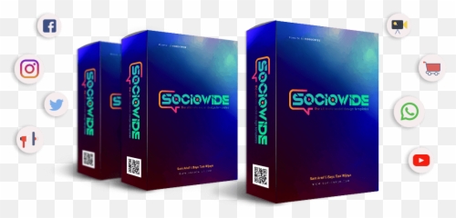 Discount 81 Off Sociowide - Price Goes Up Digital Product Box Template png