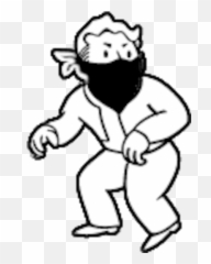 Sneak Skill Fallout Wiki Fandom - Fallout Vault Boy Sneak Png,Pickpocket Icon