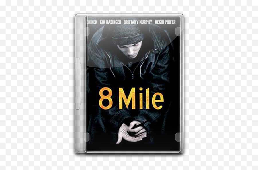 8 Miles Movie Movies Free Icon Of - Eminem 8 Mile Album Png,Miles Icon