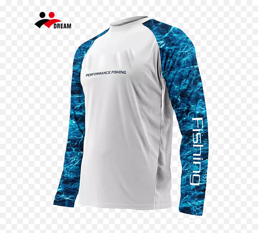 Upf Sun Protection Moisture Wicking - Plain Long Sleeve Fishing Shirts Png,Huk Kryptek Icon