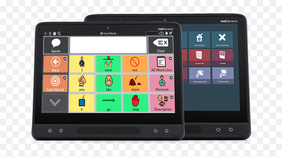I - Series I13 I16 Product Support Tobii Dynavox Us Tobii Png,How To Fix Not Being Ble To Put Icon On Bottom Row Of Desktop
