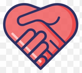Kershaw - Two Hands In Shape Of Heart png