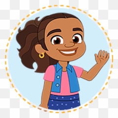 Pbs Kids And Frp Announce Almau0027s Way Premiering Fall - Pbs Kids png