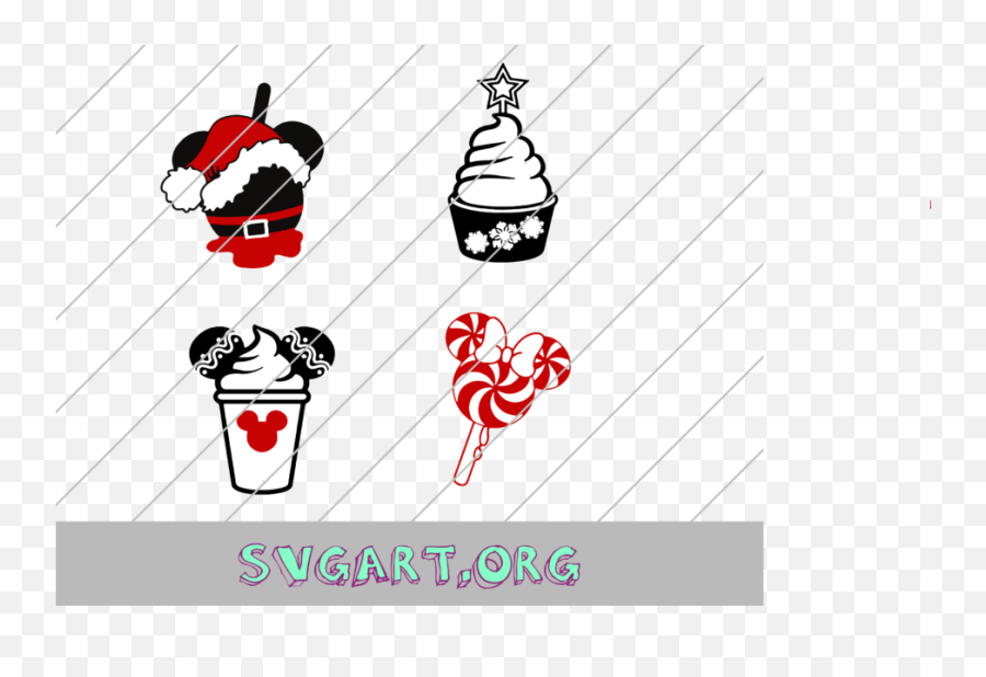 Uncategorized Archives - Page 2 Of 7 Svg Art Disney Christmas Food Svg Free Png,Christmas Mickey Icon
