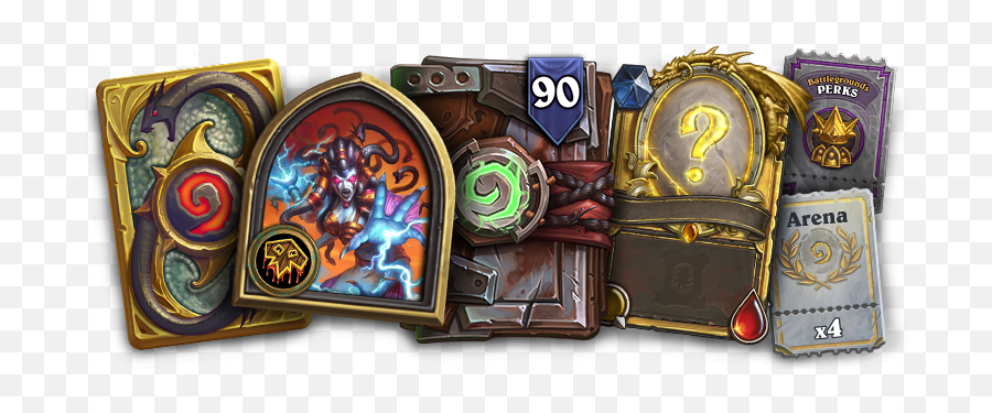 Hearthstone Updates U2013 March 17 Patch 166 U2014 - Precompra Cenizas De Terrallende Png,Horde Player Icon Overwatch