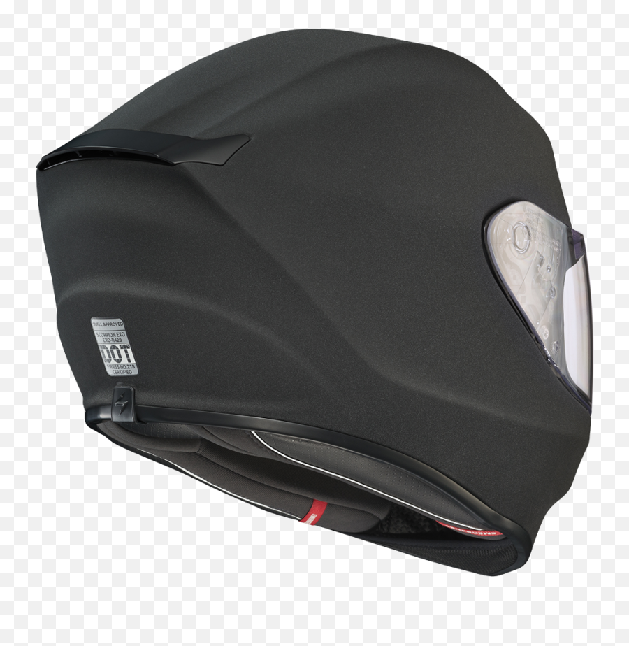 Casco Scorpion Exo - R420 Solid Graphite Textured R420 Grafito Png,Icon Hypersport Prime Jacket Large