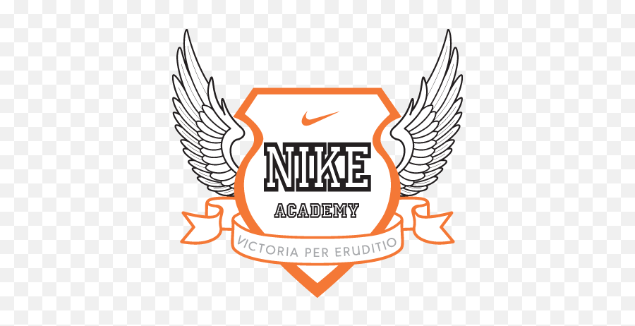 Nike Academy Shield - Nike Shield Logo Png,Images Of Nike Logos