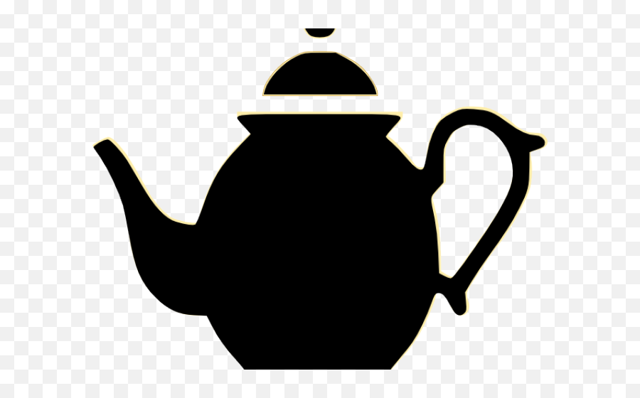 Free Teapot Png Download Clip Art - Tea Kettle Clip Art,Teapot Png