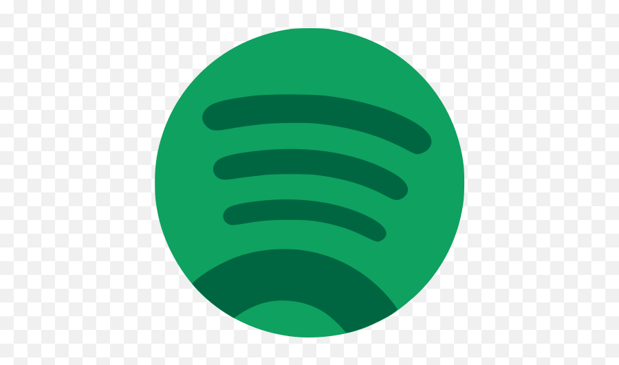Icon Of Super Flat Remix V1 - Spotify Icon Png,Spotify Icon Png