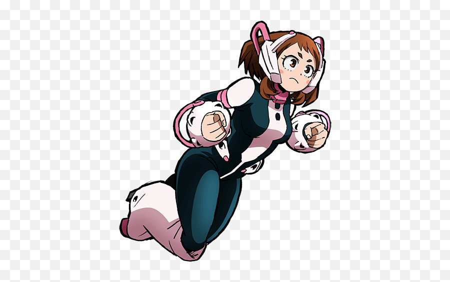 Boku No Hero Academia World Heroesu0027 Mission - Zerochan Uraraka World Heroes Mission Png,Ochako Icon