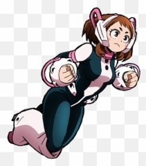 Boku No Hero Academia World Heroesu0027 Mission - Zerochan Uraraka png