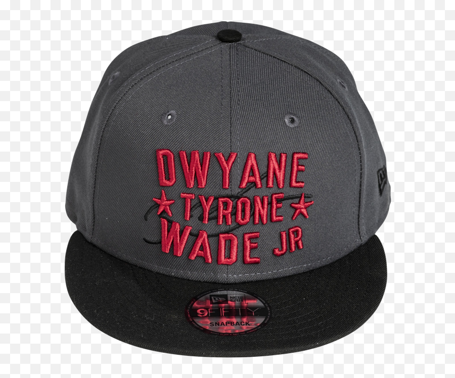 New Era Wade Signature Snapback U2013 Miami Heat Store - Unisex Png,Jade Harley Icon