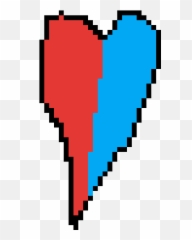 My Undertale Soul Transparent Png Image - Castlevania Carmilla Boss,Undertale Soul Png