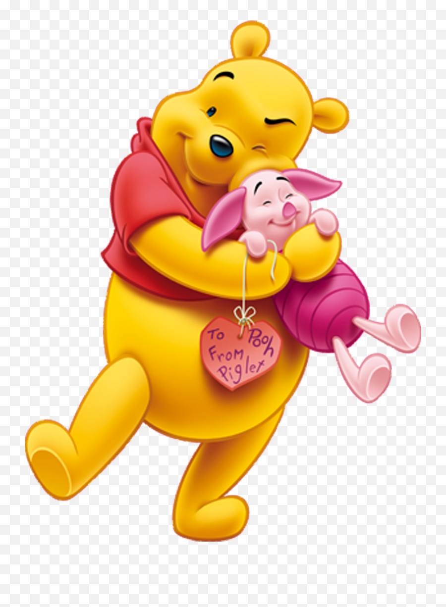 Download Anuncios - Winnie The Pooh And Piglet Png,Pooh Png