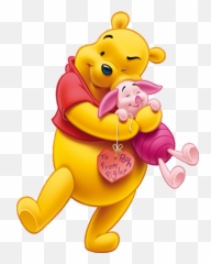 Download Anuncios - Winnie The Pooh And Piglet Png,Pooh Png