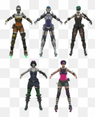 Quake Champions Model Rips Updated 12 - 2421 Knockout png