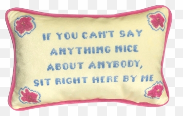 Custom Made Alice Roosevelt Longworth Sassy Quote Lemon - Decorative png