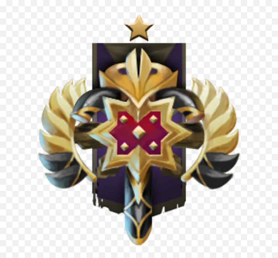Xarthegaming Is Creating Dota 2 Hero Grids And Guides From - Legend Medal Dota 2 Png,Dota Icon