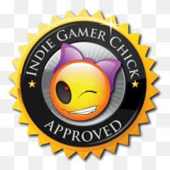 Best Xblig Indie Gamer Chick - png