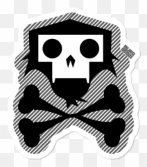 Motorcycle Stickers Design By Humans Png