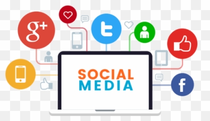 Social Media Marketing - Ng Softech Ecommerce Website Design Ecommerce Web Development Illustration Png,Social Media Marketing Png