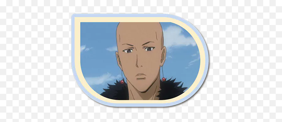 The Best Bald Anime Characters - Lady Alopecia D Gray Man Png,Bald Guy Icon