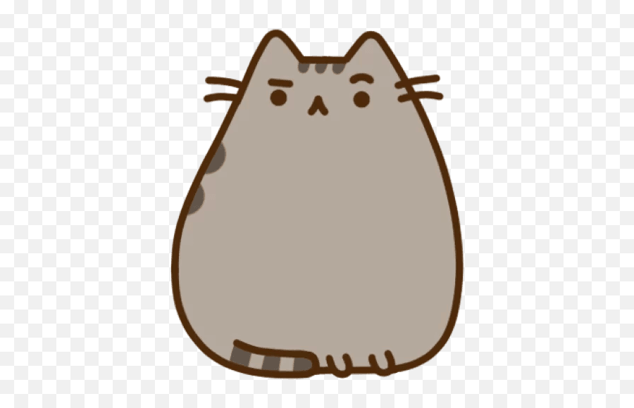 Download Carnivoran Kitten Pusheen Cat Free Image - Donut Pusheen Coloring Pages Png,Catlike Icon