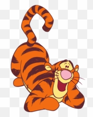 Free Clip Art - Winnie The Pooh Png,Tigger Png