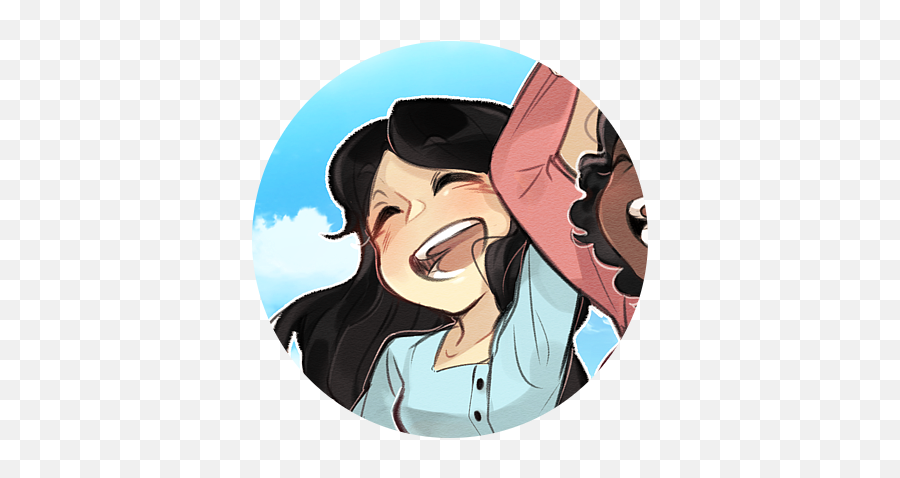 Icons Desu Close - Cute Schuyler Sisters Fanart Png,Twitter Icon 2018