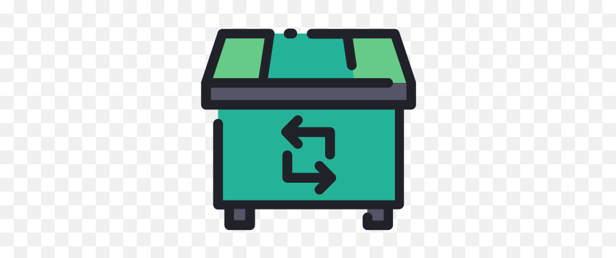 Dumpster - Free Miscellaneous Icons Dumpster Png,Dumpster Icon