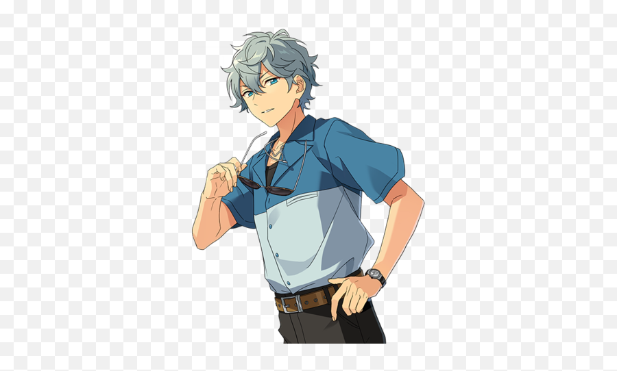 Pin - Enstars Izumi Png,Hokuto Hidaka Icon