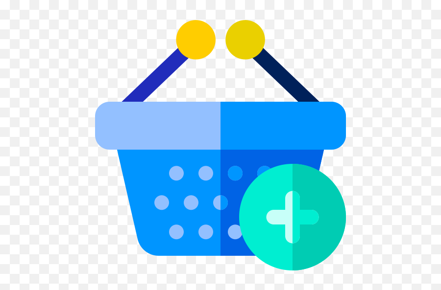Add To Cart - Free Commerce Icons Household Supply Png,Blue Add Icon