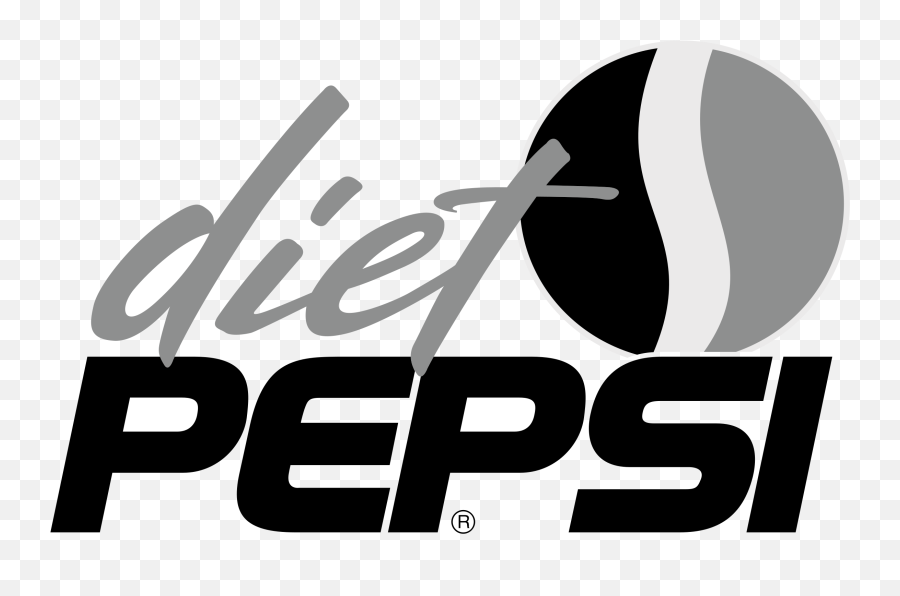 Diet Pepsi Logo Png Transparent - Diet Pepsi,Pepsi Logo Transparent