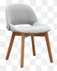 Irma Upholstered Guest Seating Life Work Etc - Transparent Chair png