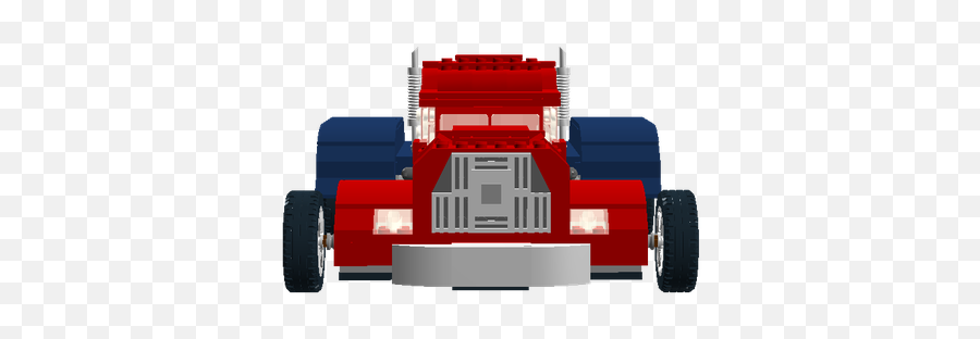 Remote Control Red Lightning Truck - Model Car Png,Red Lightning Transparent