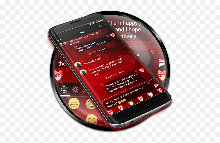 Sms Messages Valentine Hearts 250 Download Android Apk Aptoide - Android Png,Sms Fun Icon