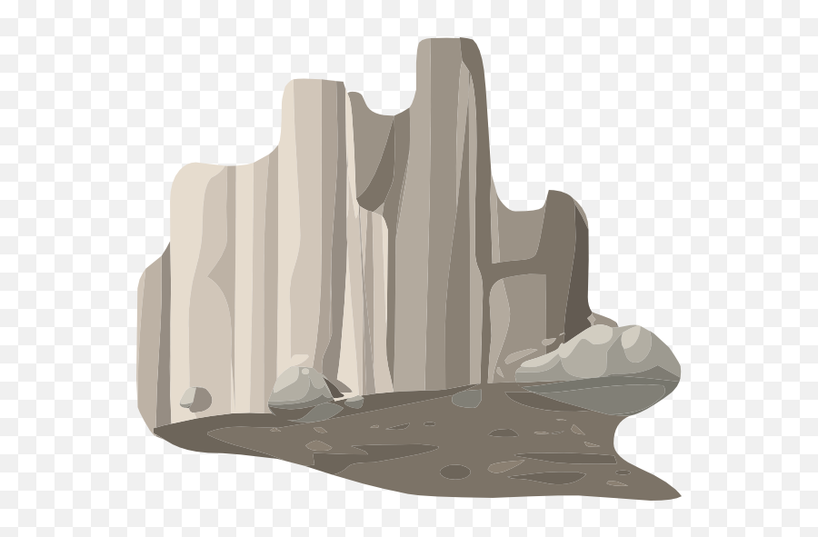 Alpine Landscape Cliff Face Roof Highlight Clip Art - Clip Art Png,Cliff Png