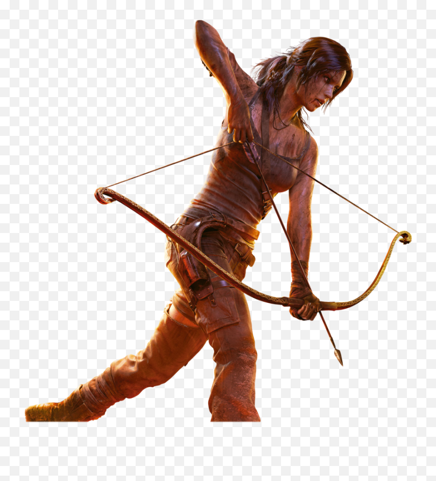 Lara Croft Png Picture 38204 - Web Icons Png Tomb Raider Shadow Lara Croft Png,Longbow Icon
