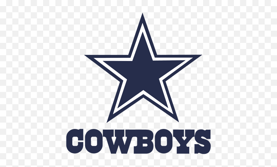 Dallas Cowboys American Football - Transparent Png U0026 Svg Dallas Cowboys Logo Png,American Football Png