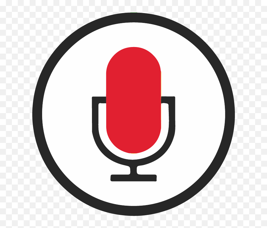 About U2013 Audio Scripture Ministries - Language Png,Red Microphone Icon