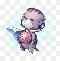 Khu - Chirithy Kingdom Hearts Union Cross png