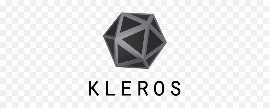 Kleros U2014 Arbitration Platform For Peer To Justice - Kleros Logo Png,Arbitration Icon