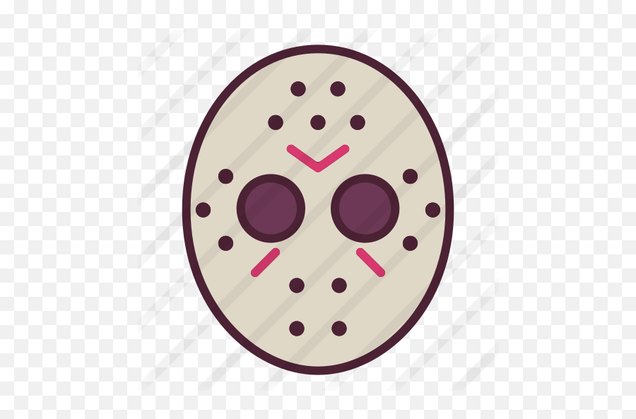 Jason - Free Halloween Icons Circle Png,Jason Png