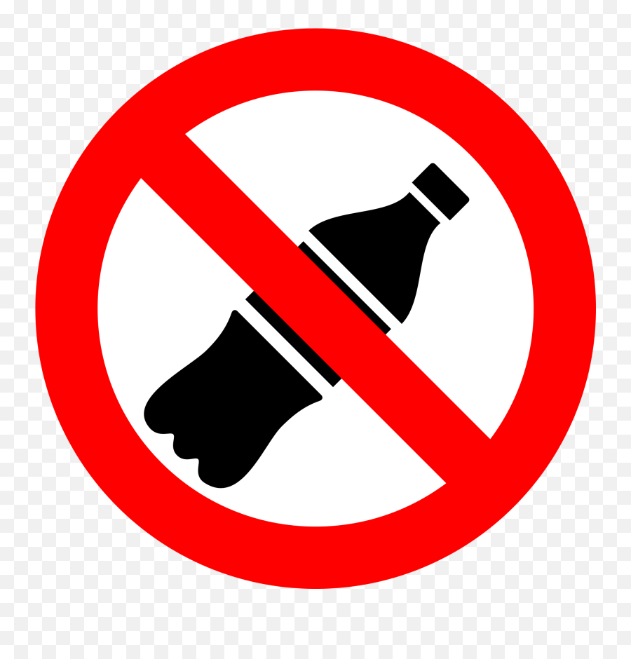 Filebottle - 1293928svg Wikipedia We Can Save Our Environment Png,Stop Sign Icon