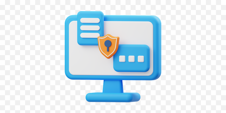 Secure Lock Icon - Download In Flat Style Smart Device Png,Devices Icon