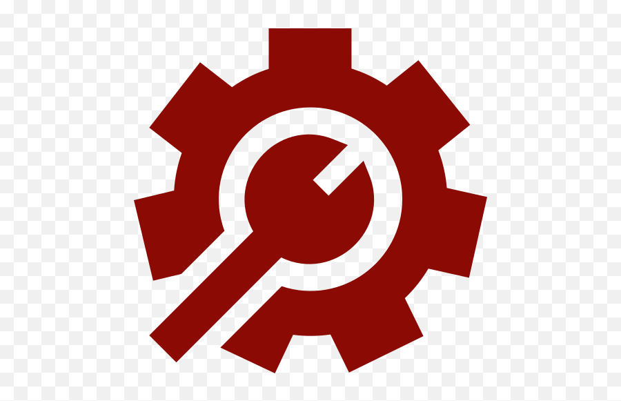 Industrial Plumbing New Hampshire Granite State - Language Png,Red Gear Icon