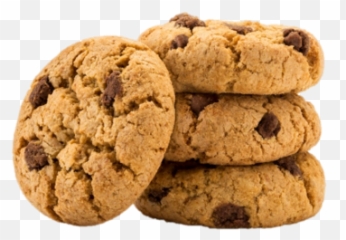 Crunchy Chocolate Chip Cookies 3 - pk or 6pk Snack Pack png